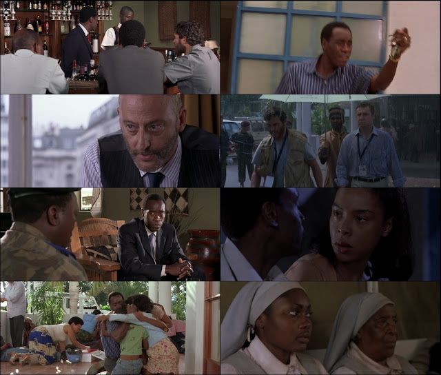 Hotel Rwanda 2004 Dual Audio 720p BluRay