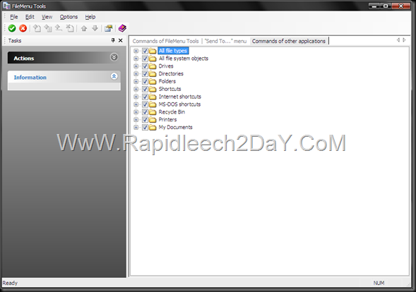 How To Remove/Disable Bitdefender File Vault, File Shredder and Safebox items under right-click or context menu ?