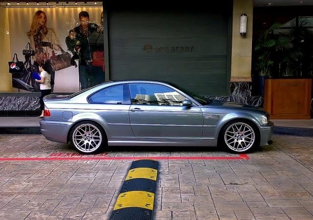 BMW M3 CSL 1114 AM Sg Exotic Spotter No comments Spotted by Alleggerita