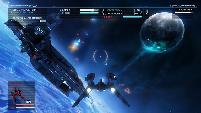 strike suit zero download pc game