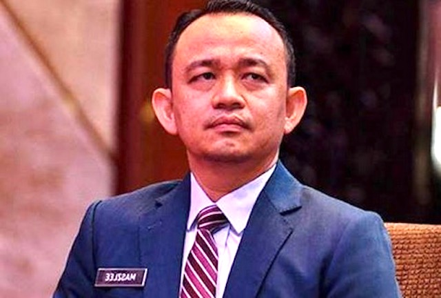 Pegawai Dr Maszlee Di Simpang Renggam Positif Covid-19