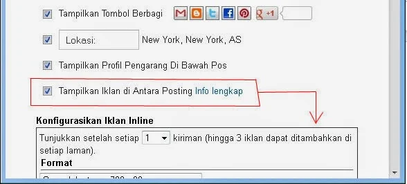 Cara Memasang Google Adsense Di Mobile Seluler