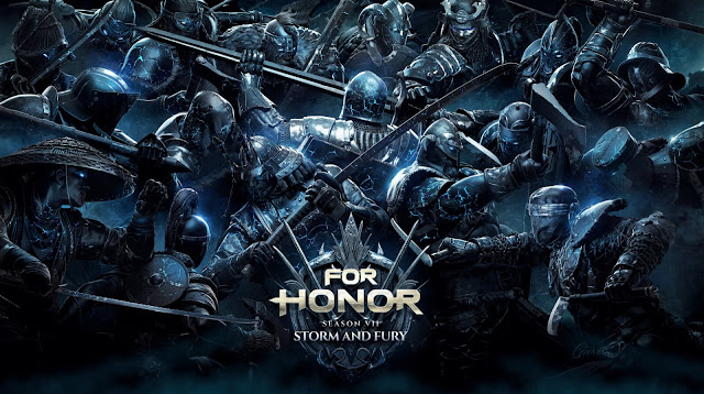 for honor season season 7 storm and fury