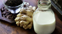 Resep Wedang Jahe Susu Super Enak