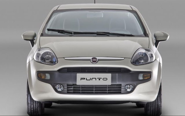 Fiat Punto 2013 Attractive