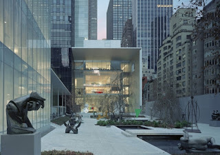 Museum Of Modern Art em Nova York