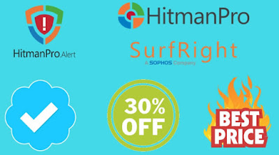 HitmanPro Alert Coupon Code, activation key, product key, serial number