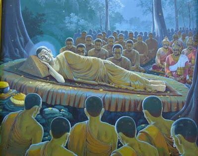 The Buddha's death (PARINIBBĀNA) Part One ....