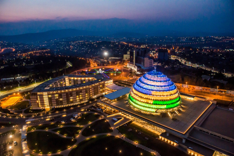 Países do Continente Africano: Ruanda