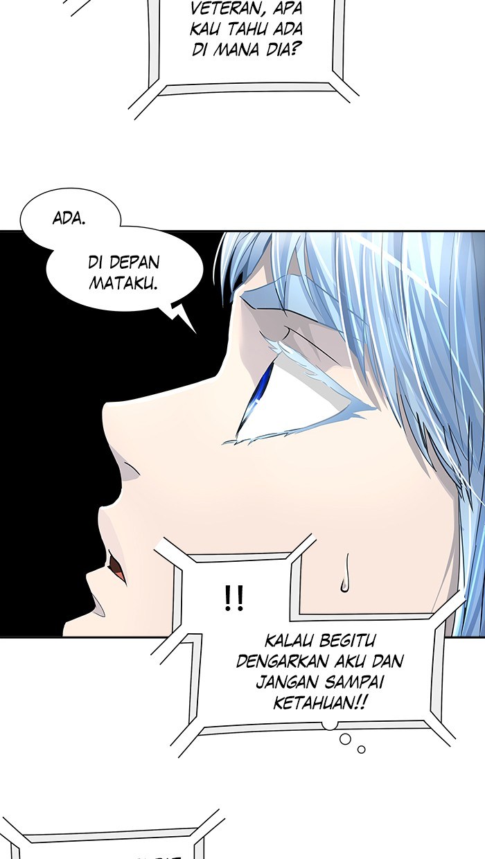 Webtoon Tower Of God Bahasa Indonesia Chapter 443