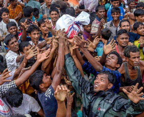 Rohingya Crisis