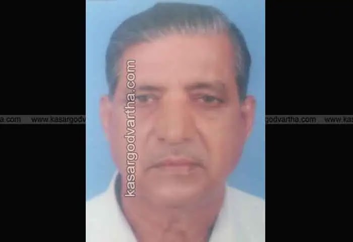 Aboobacker Haji of Mauvval passed away