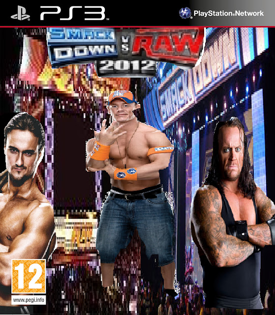 smackdown vs raw