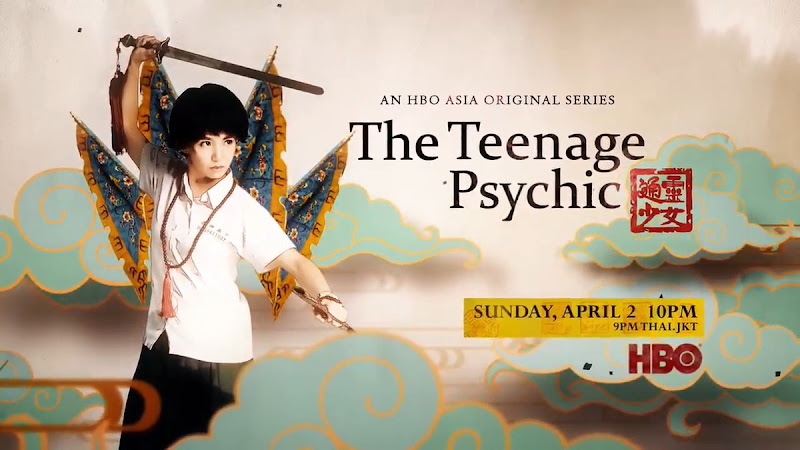 The Teenage Psychic Taiwan Drama