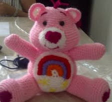 PATRON GRATIS OSO AMOROSO AMIGURUMI 1349