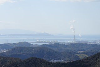 姫路港、家島、小豆島方面