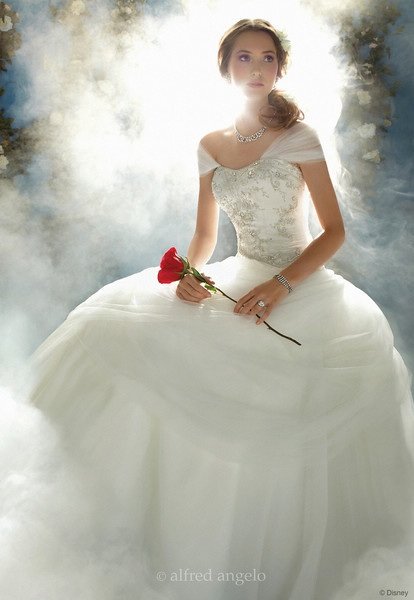 Disney Fairy Tale Wedding