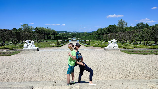 Visite du château et parc de Champs-sur-Marne