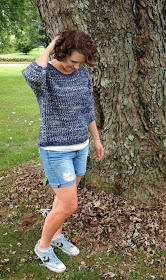 Budget Friendly, NYC Chic Fall Fashion from Necessary Clothing via thefrugalfoodiemama.com - Sebastian Pull Over Sweater
