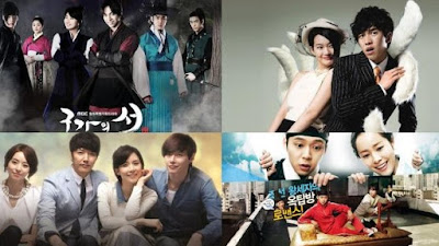 an Indonesia mulai mengenal kebudayaan dan hiburan yang berasal dari negeri Korea Selatan 9 Drama Korea dengan Rating Tertinggi Sepanjang Masa