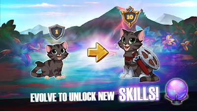 Download Castle Cats Mod Apk (unlimited Money)