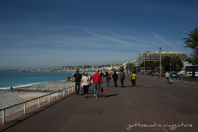 Promenade des Anglais