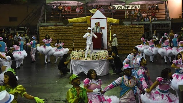 Santa Rita é escolhida para sediar Paraibano e Nordestão de quadrilhas juninas em 2019