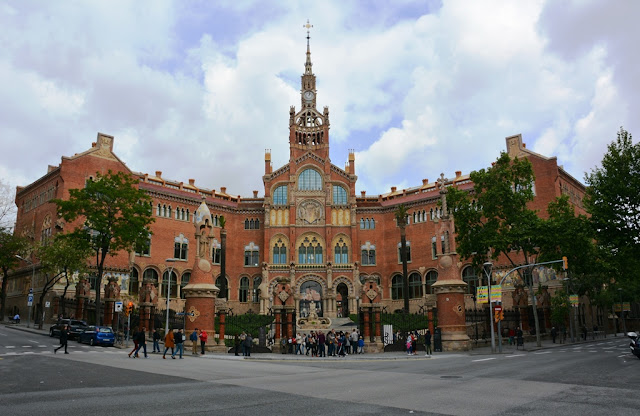 Sant Pau Barcelona