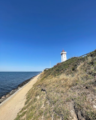 Vacanze in moto: Helnæs Fyr Danimarca