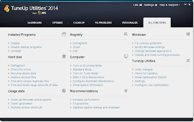 TuneUp Utilities 2014 14.0.1000 Final