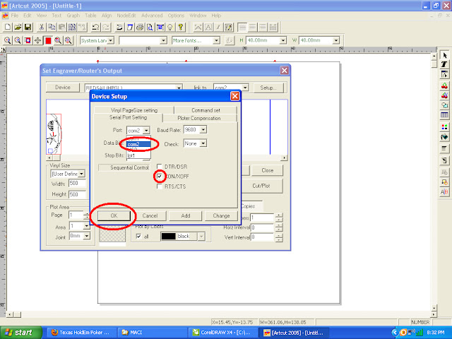 COBA-COBA™: Definisi Dan Tutorial Pembuatan Cutting Sticker