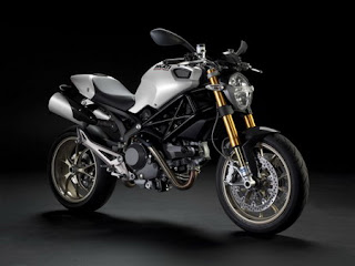 Motorcycle 2011 Ducati Monster 1100S Edition