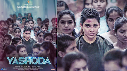 Yashoda Movie Download in Moviesda
