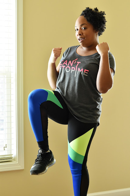 You Glow Girl: Getting My Workout Mojo Back!   via  www.productreviewmom.com