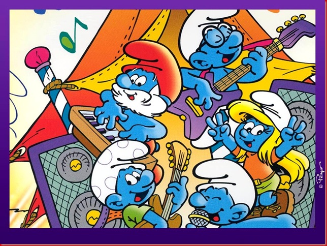 SmurfsWallpaper1024
