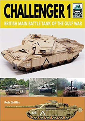 Challenger 1: British Main Battle Tank of the Gulf War