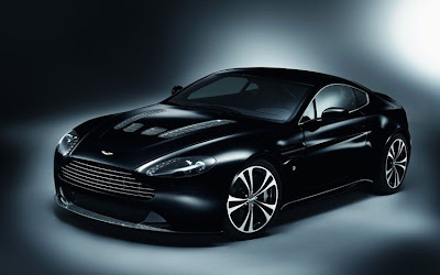 Aston Martin Brings V12 Vantage