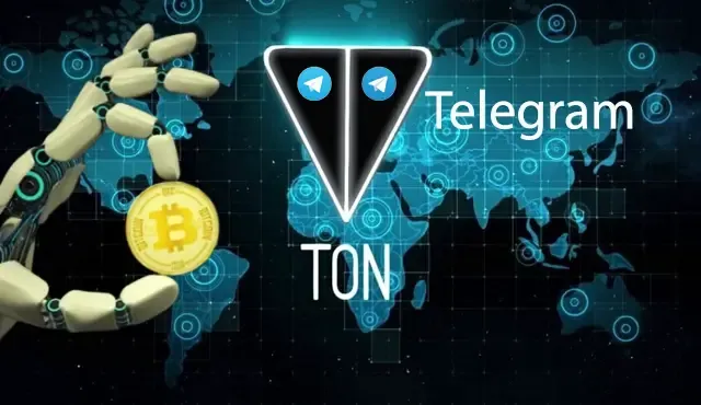 جديد تطبيق تيلجرام ... إضافة محفظة العملات المشفرة Telegram Wallet