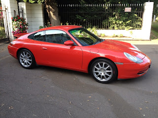 Porsche 911 Carrera 996 Adventure Begins!