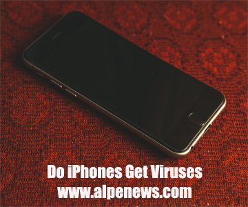 Do iPhones Get Viruses