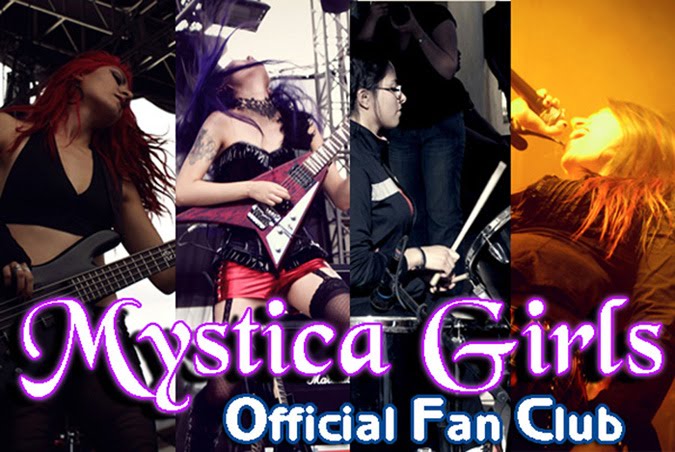 MYSTICA GIRLS OFFICIAL FAN CLUB
