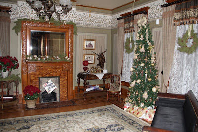 Christmas at The Dayton House