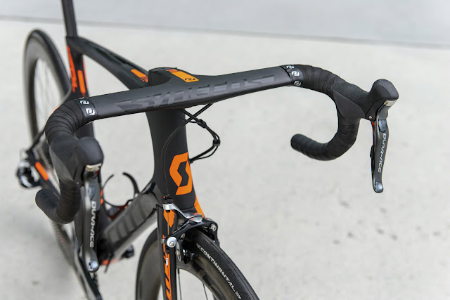 Nueva Scott Foil para 2016, sencillamente, espectacular