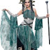 Medusa Serpent Monster Adult Womens Halloween Costume price