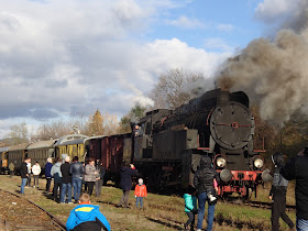 Pociąg Wolności, 11 listopada, Święto Niepodległości