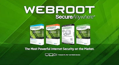 Webroot SecureAnywhere AntiVirus 2022 Download