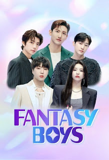 Fantasy Boys  - My Teenage Boy: Fantasy Boys (2023)