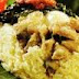 RESEP NASI BAKAR AYAM