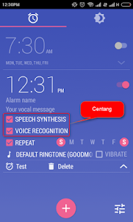 Cara Mematikan Alarm dengan Perintah Suara di Android