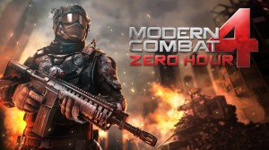 Modern Combat 4 Zero Hour MOD APK 1.2.0f
